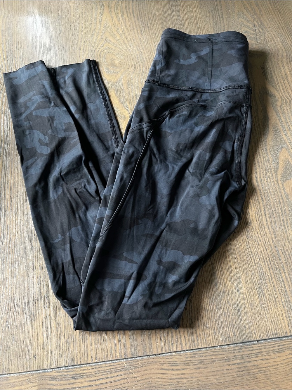 Lululemon Fast and Free Tight II 25"